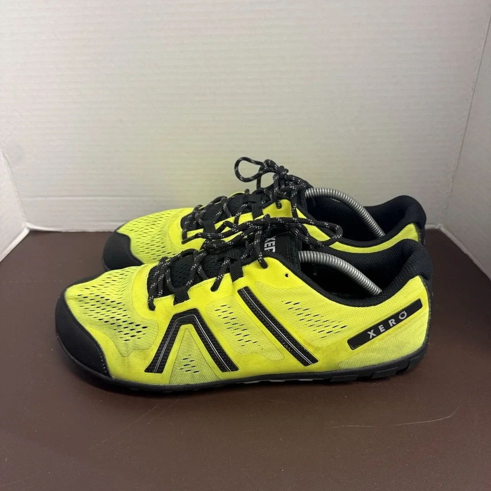 Men’s Xero Mesa Trail Shoes Hi-viz Rare Color
